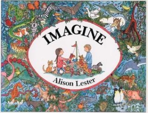 Best Children's Books - Imagine