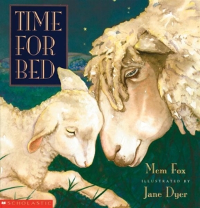 Best Baby Books - Time for Bed