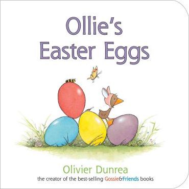 Books About Easter